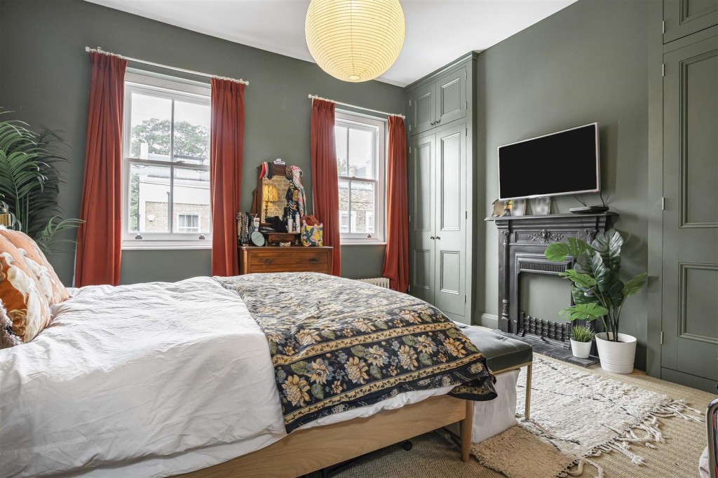 Eden Road, Walthamstow, London, E17