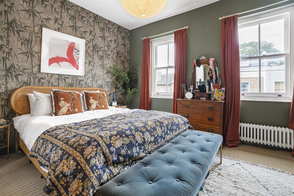 Eden Road, Walthamstow, London, E17