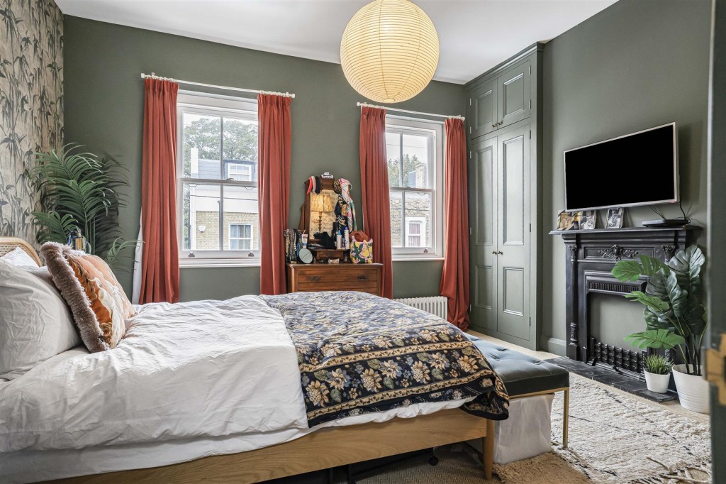 Eden Road, Walthamstow, London, E17