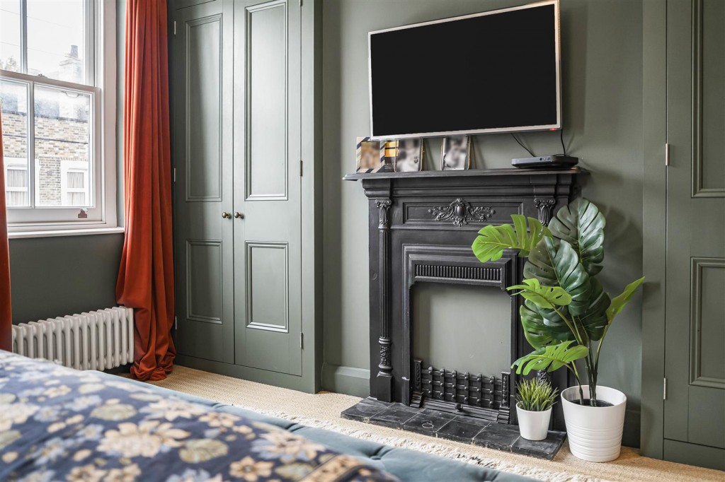 Eden Road, Walthamstow, London, E17