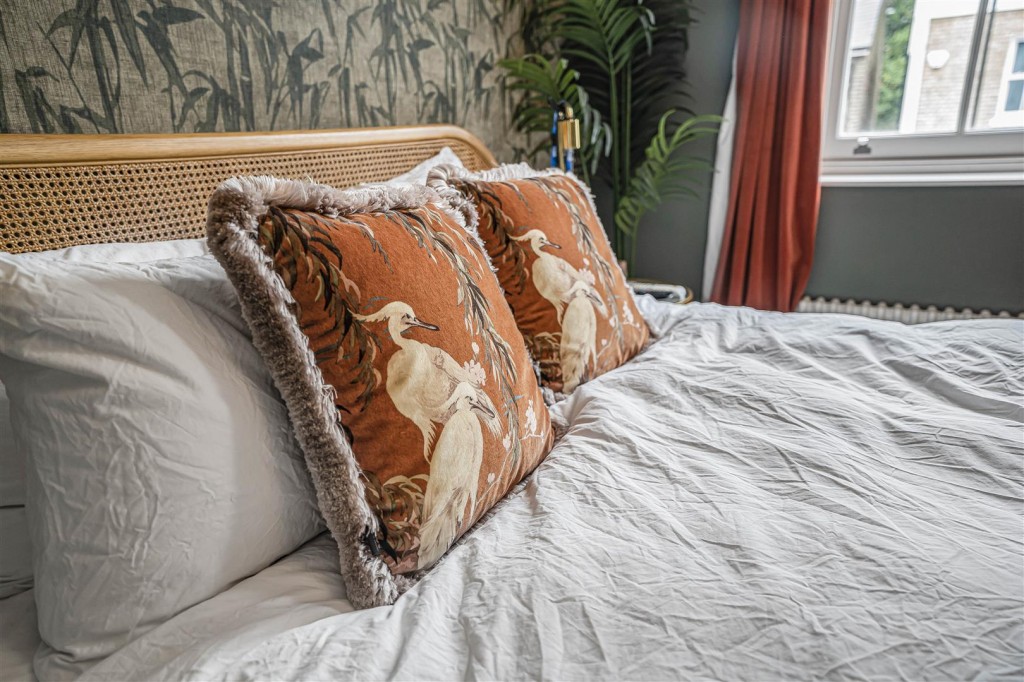 Eden Road, Walthamstow, London, E17