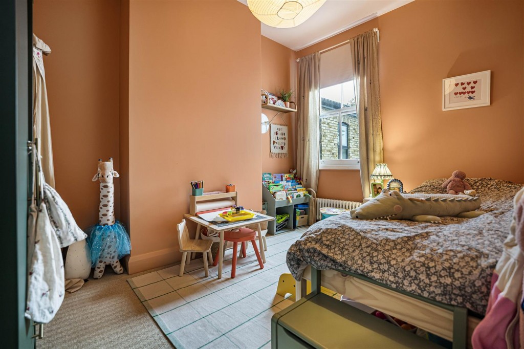 Eden Road, Walthamstow, London, E17