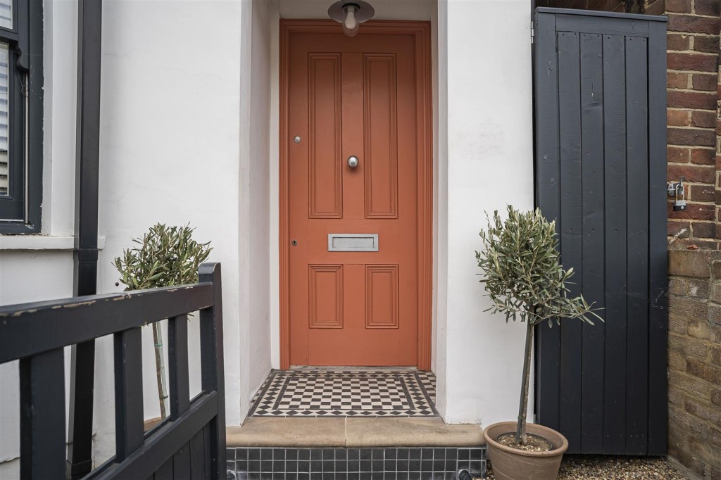 Eden Road, Walthamstow, London, E17