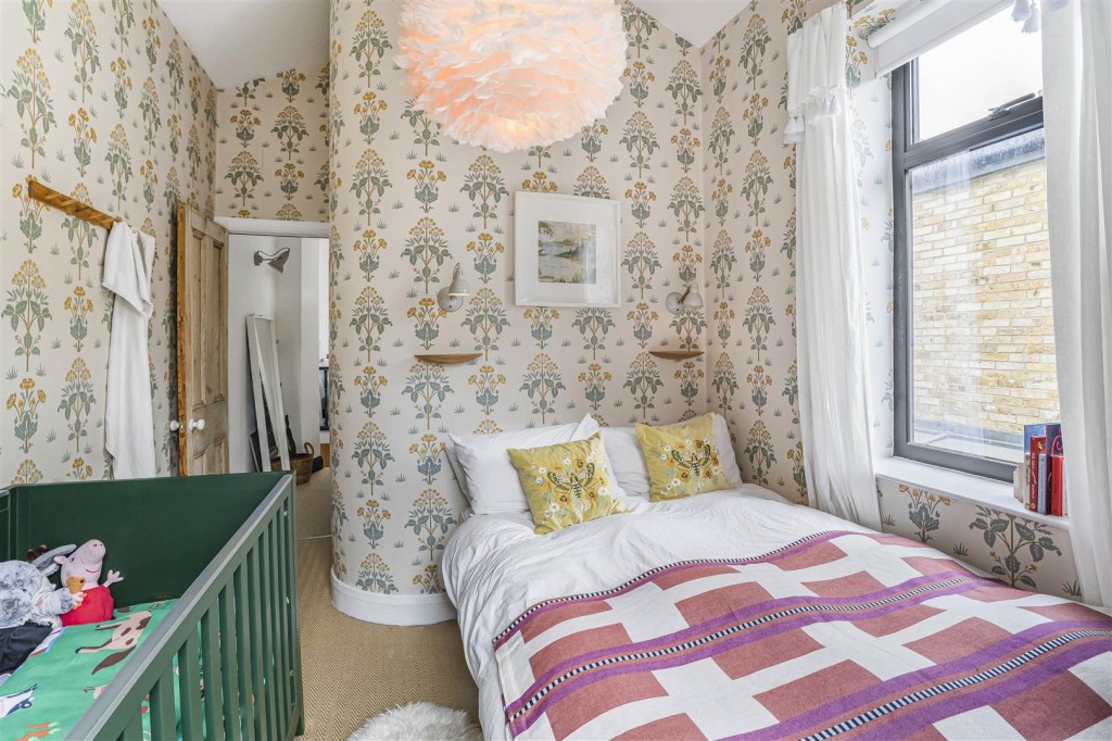 Eden Road, Walthamstow, London, E17