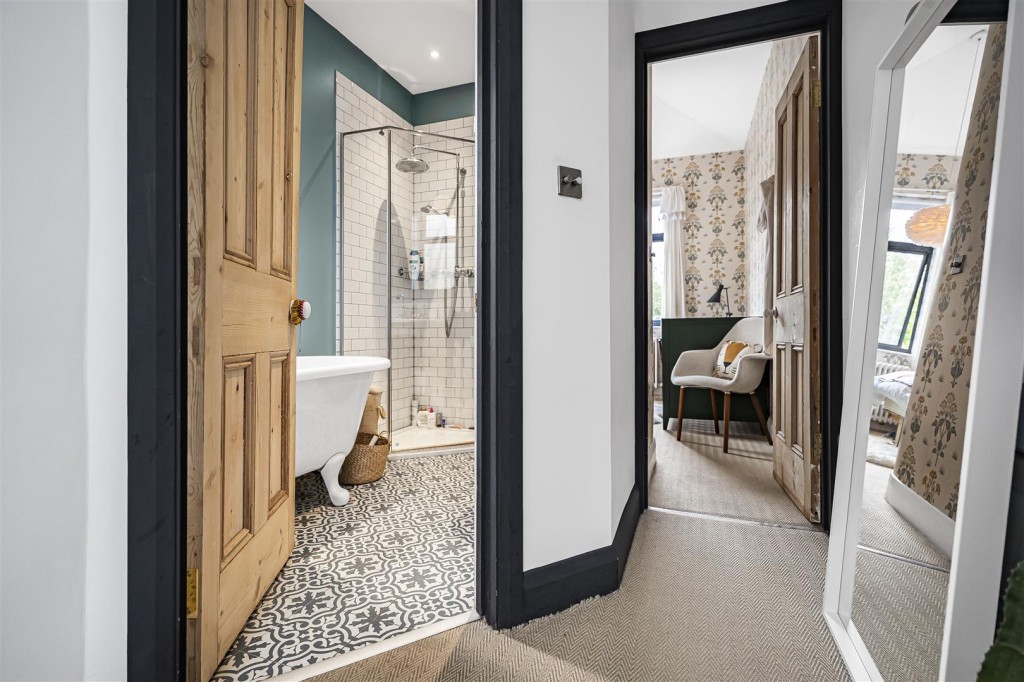 Eden Road, Walthamstow, London, E17