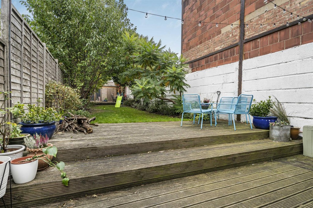 Eden Road, Walthamstow, London, E17