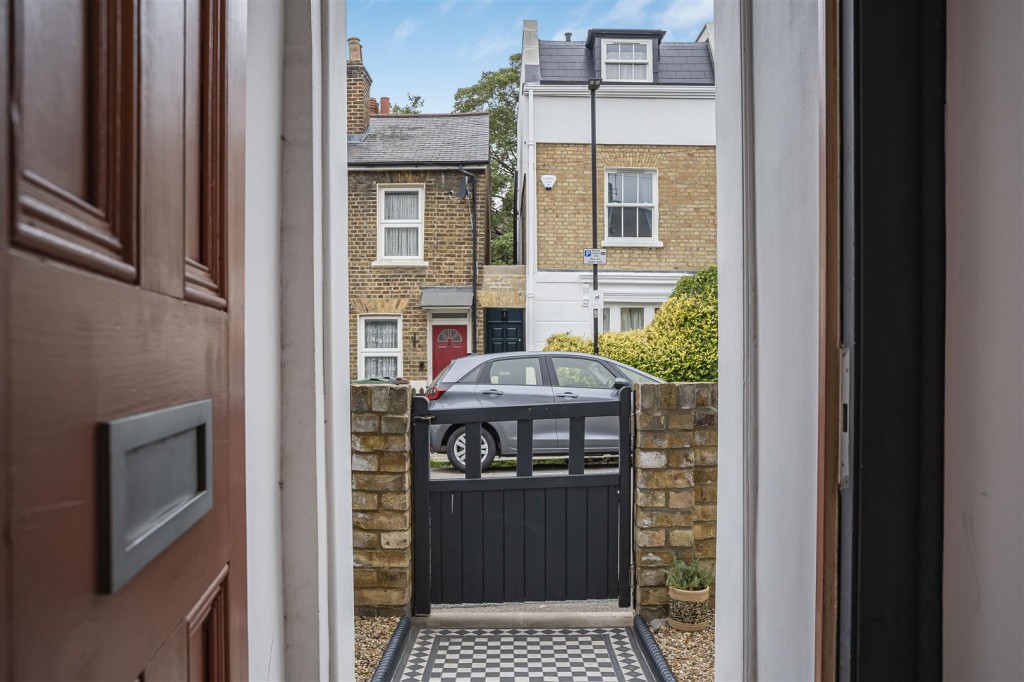 Eden Road, Walthamstow, London, E17