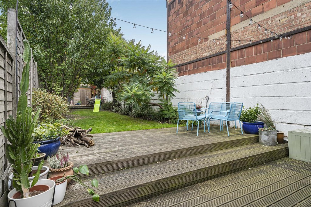 Eden Road, Walthamstow, London, E17