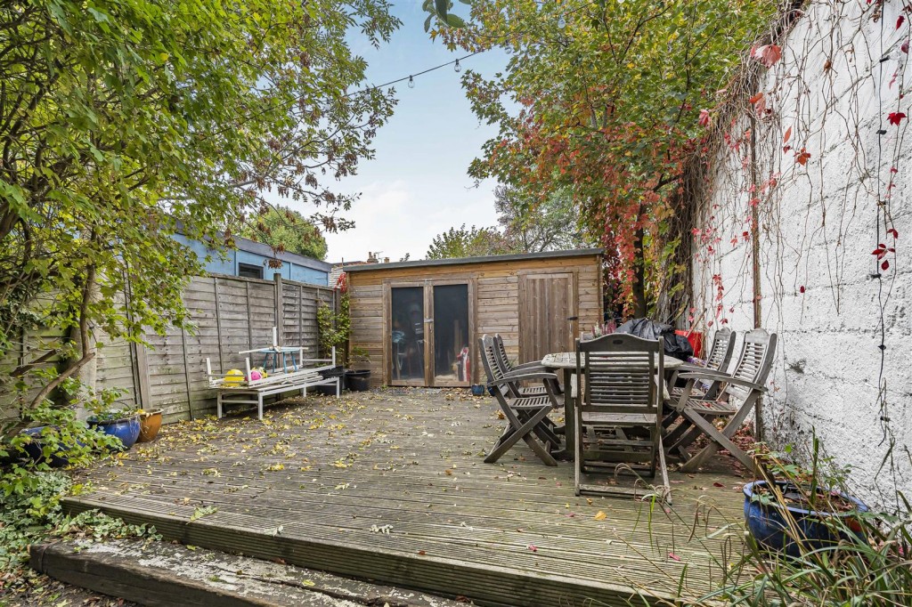 Eden Road, Walthamstow, London, E17