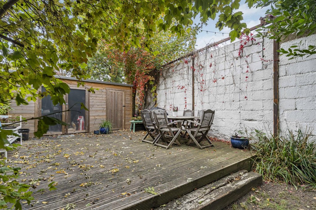 Eden Road, Walthamstow, London, E17