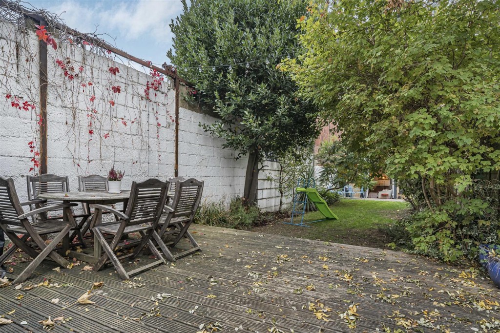 Eden Road, Walthamstow, London, E17