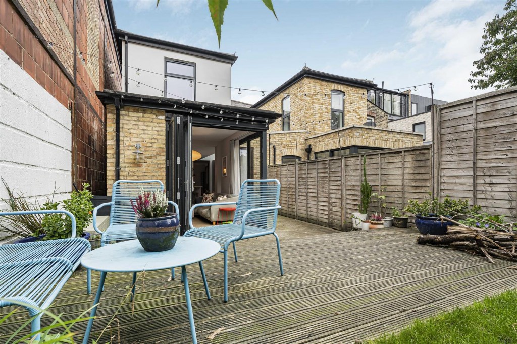 Eden Road, Walthamstow, London, E17