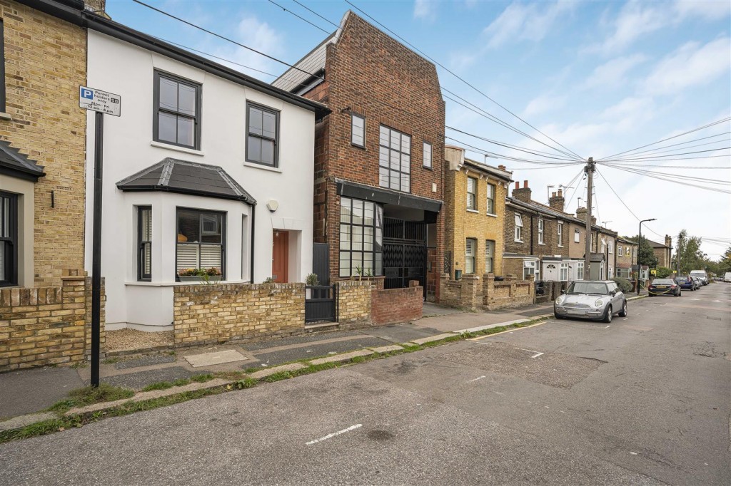 Eden Road, Walthamstow, London, E17