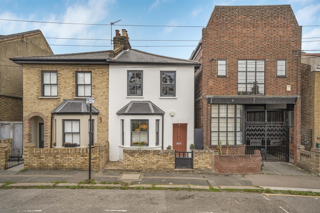 Eden Road, Walthamstow, London, E17