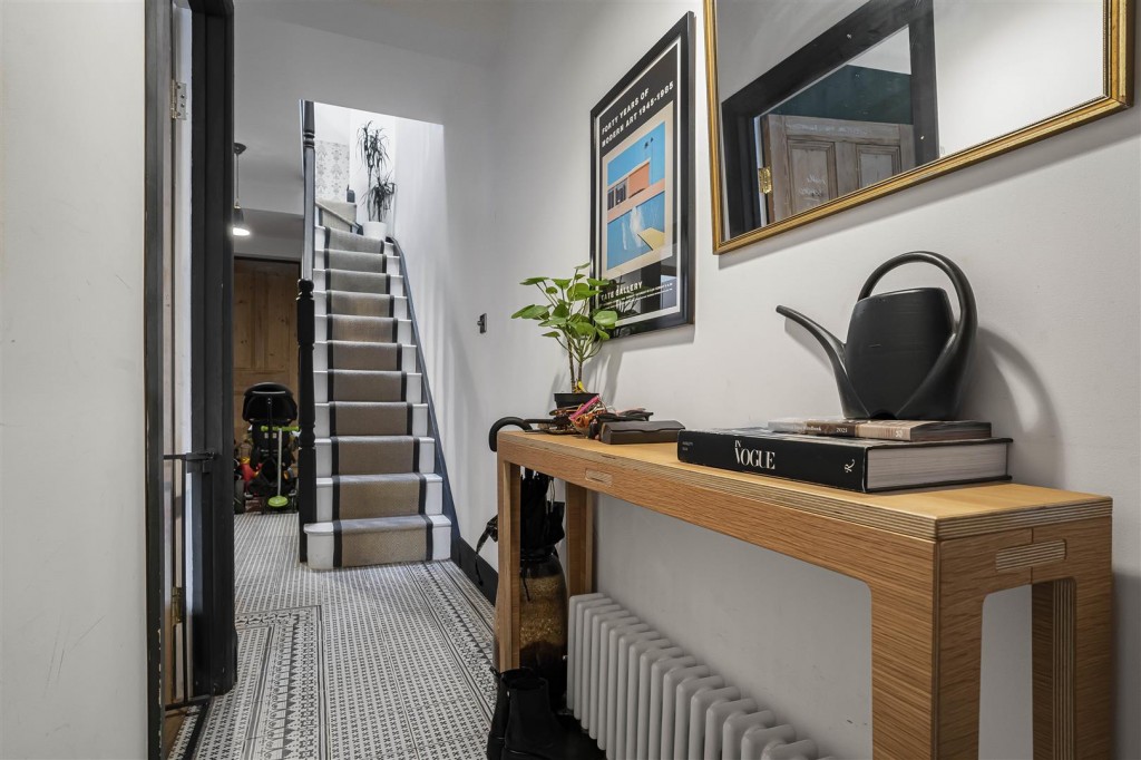 Eden Road, Walthamstow, London, E17