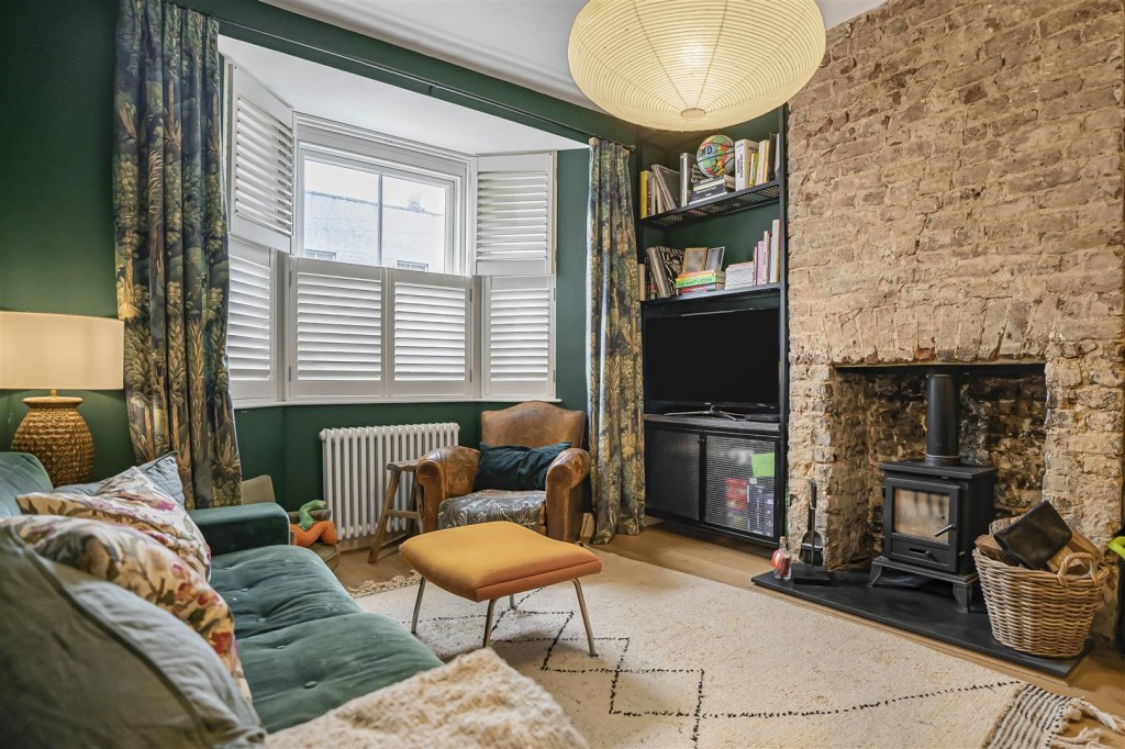 Eden Road, Walthamstow, London, E17