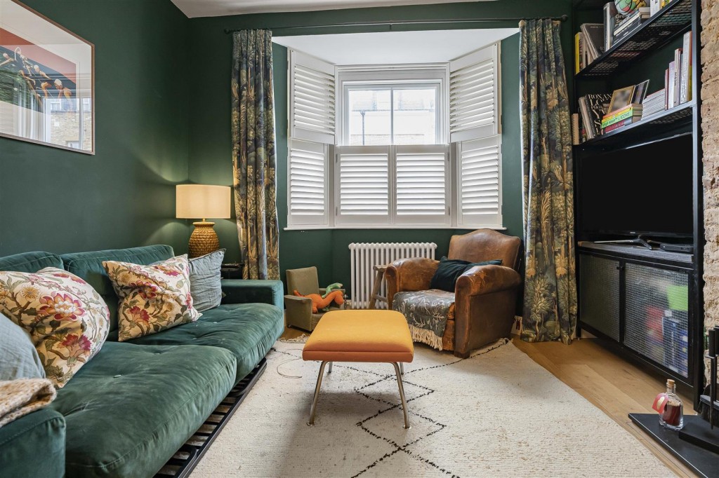 Eden Road, Walthamstow, London, E17