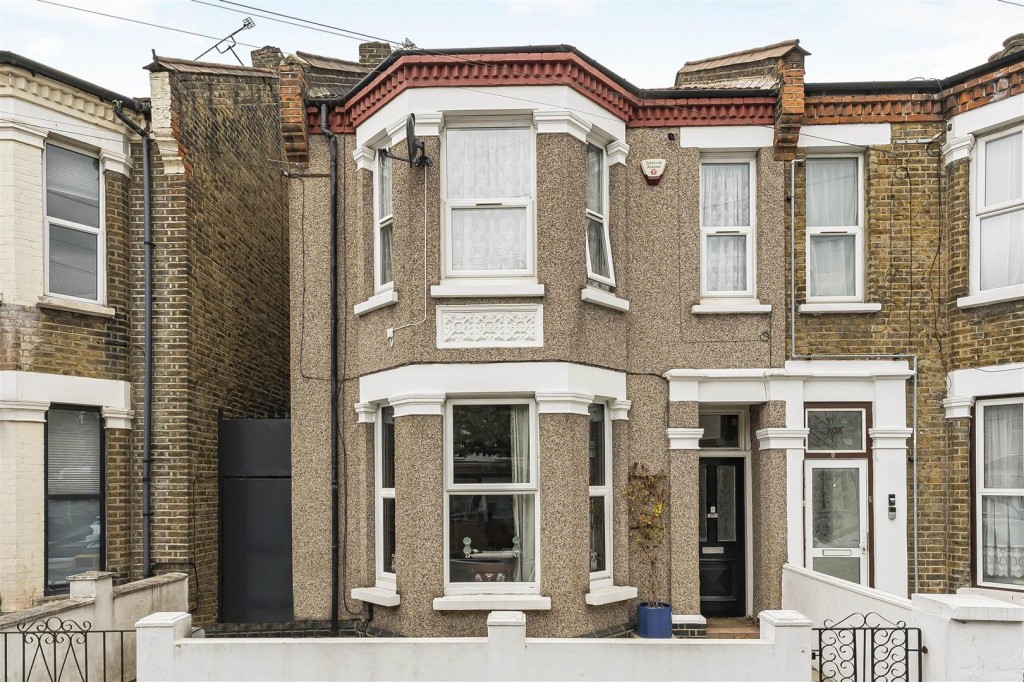 Whitney Road, Leyton, London, E10