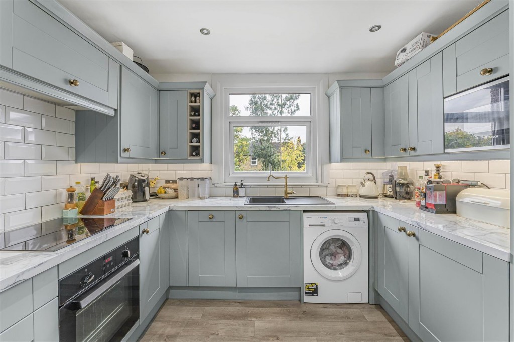 Whitney Road, Leyton, London, E10