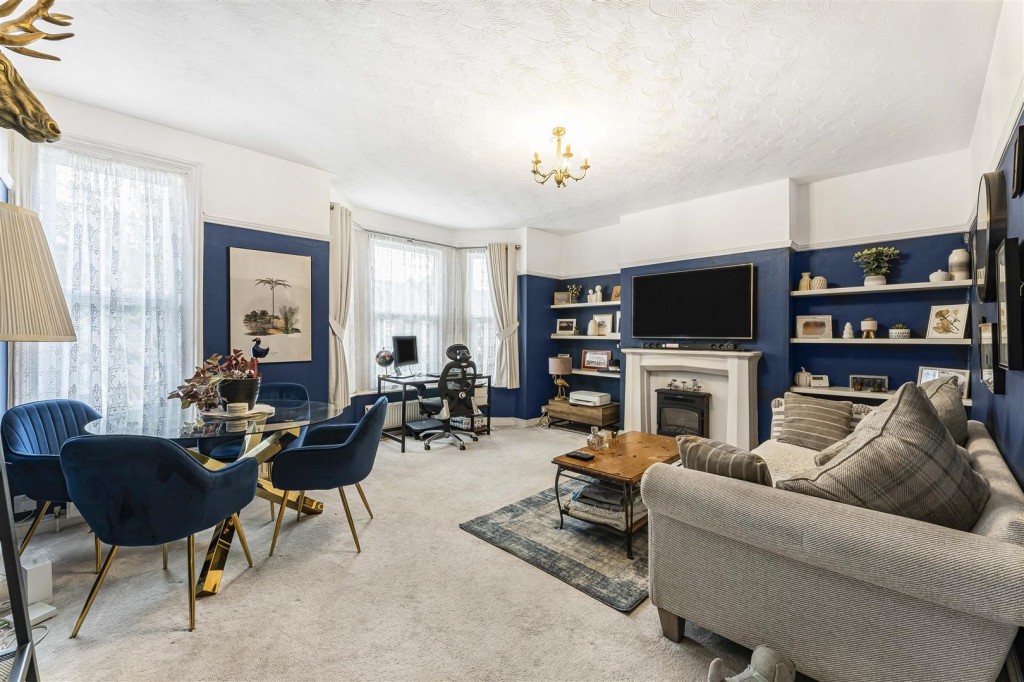 Whitney Road, Leyton, London, E10