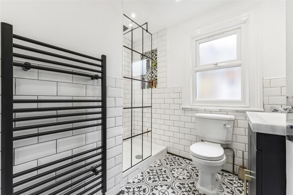 Whitney Road, Leyton, London, E10