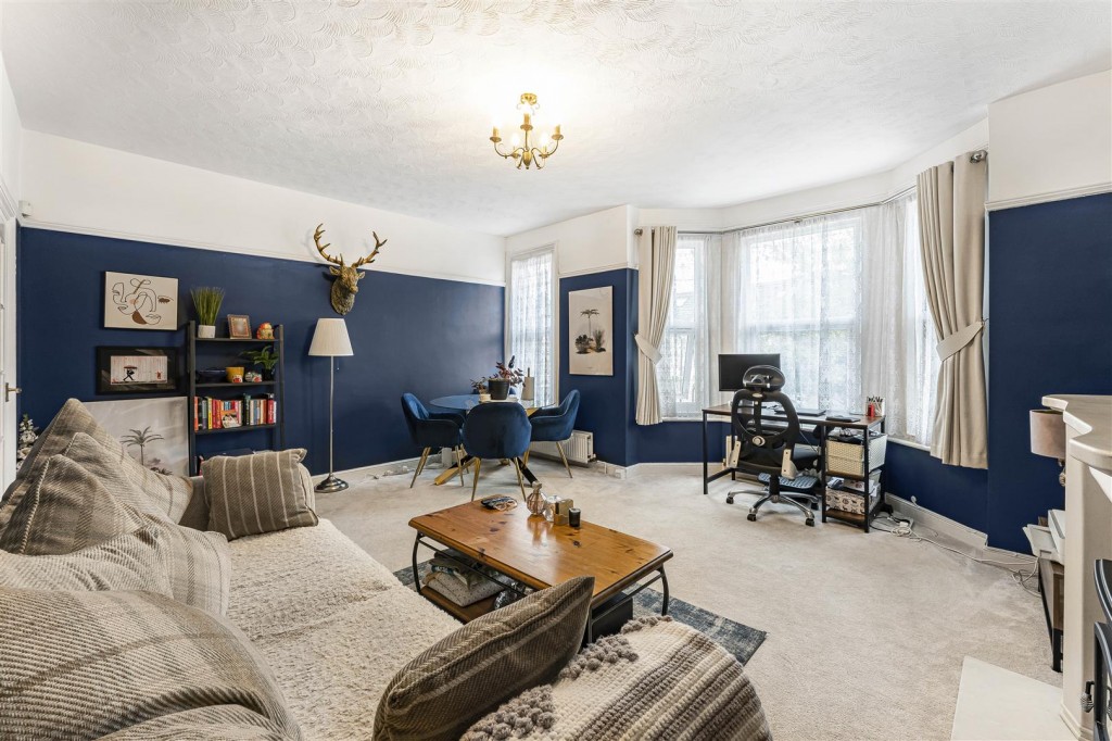 Whitney Road, Leyton, London, E10