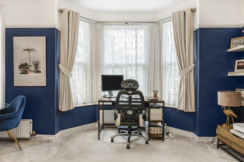 Whitney Road, Leyton, London, E10