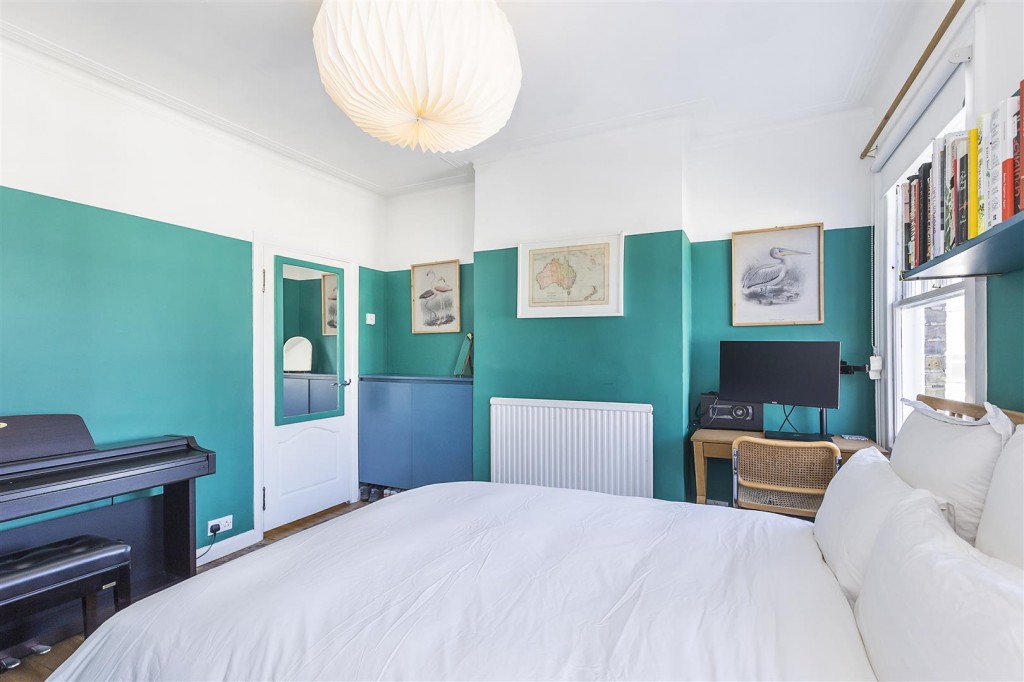 Francis Road, Leyton, London, E10