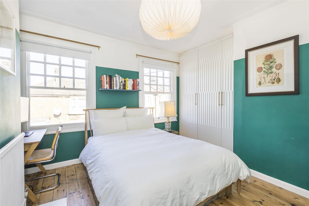 Francis Road, Leyton, London, E10