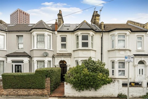 Exeter Road, Walthamstow, London, E17