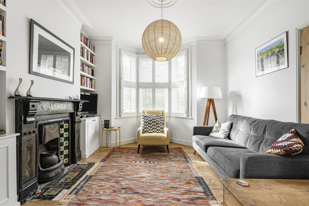 Exeter Road, Walthamstow, London, E17