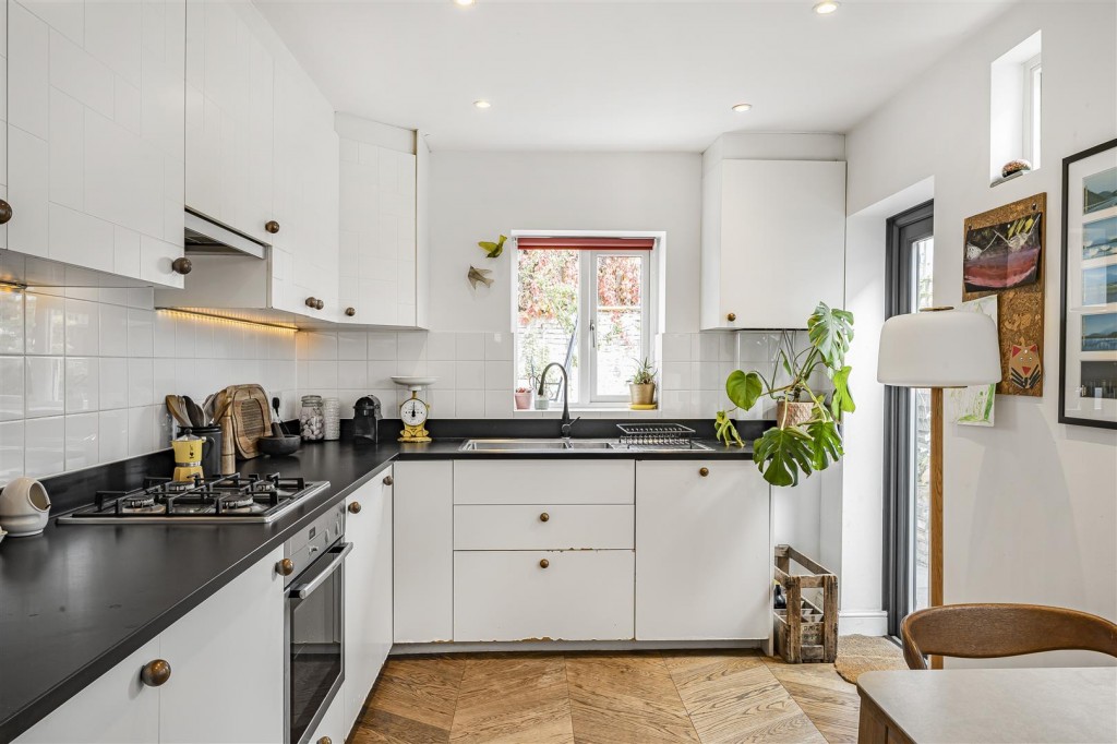 Exeter Road, Walthamstow, London, E17