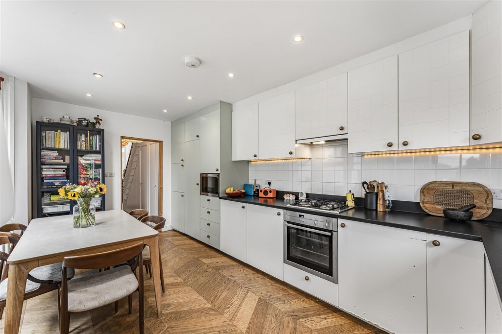 Exeter Road, Walthamstow, London, E17