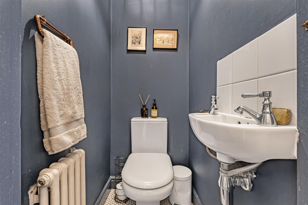 Exeter Road, Walthamstow, London, E17