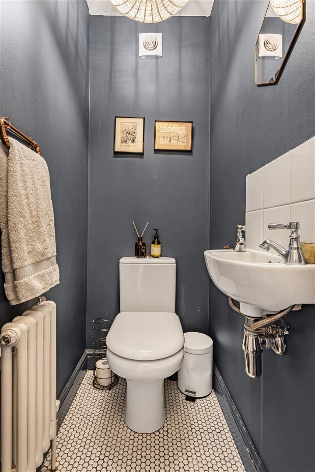 Exeter Road, Walthamstow, London, E17