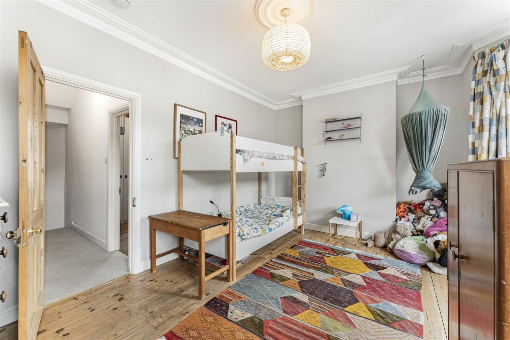 Exeter Road, Walthamstow, London, E17