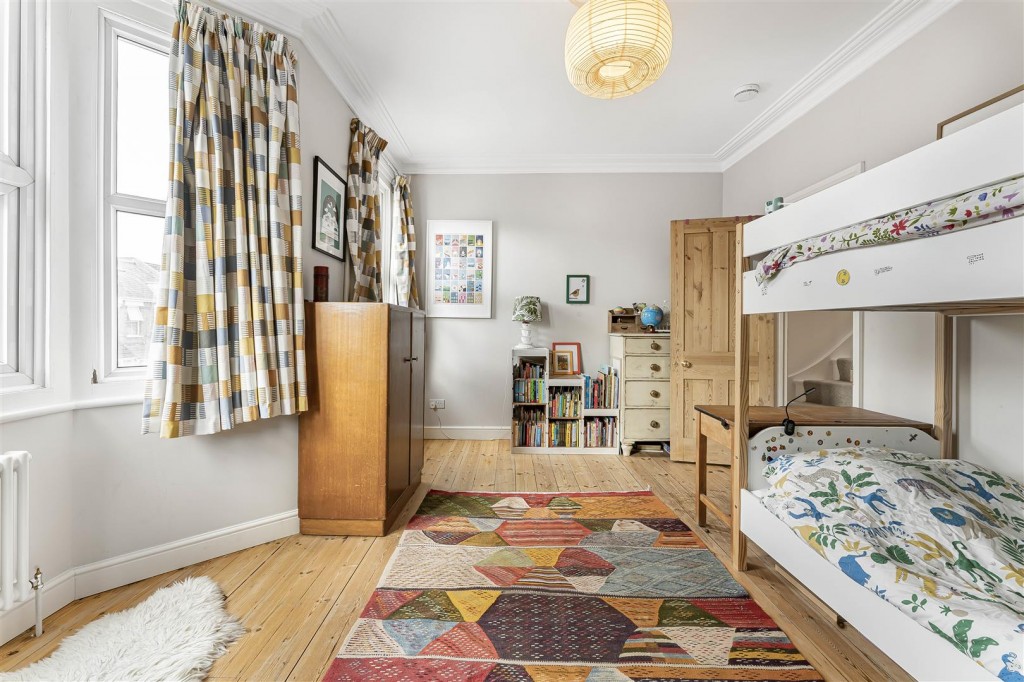 Exeter Road, Walthamstow, London, E17