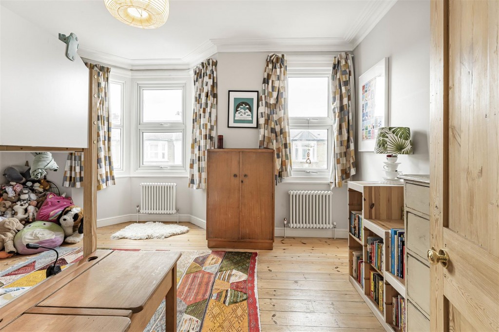 Exeter Road, Walthamstow, London, E17