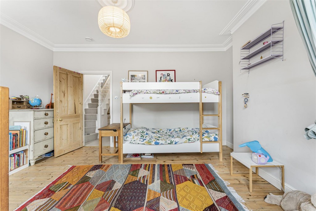 Exeter Road, Walthamstow, London, E17