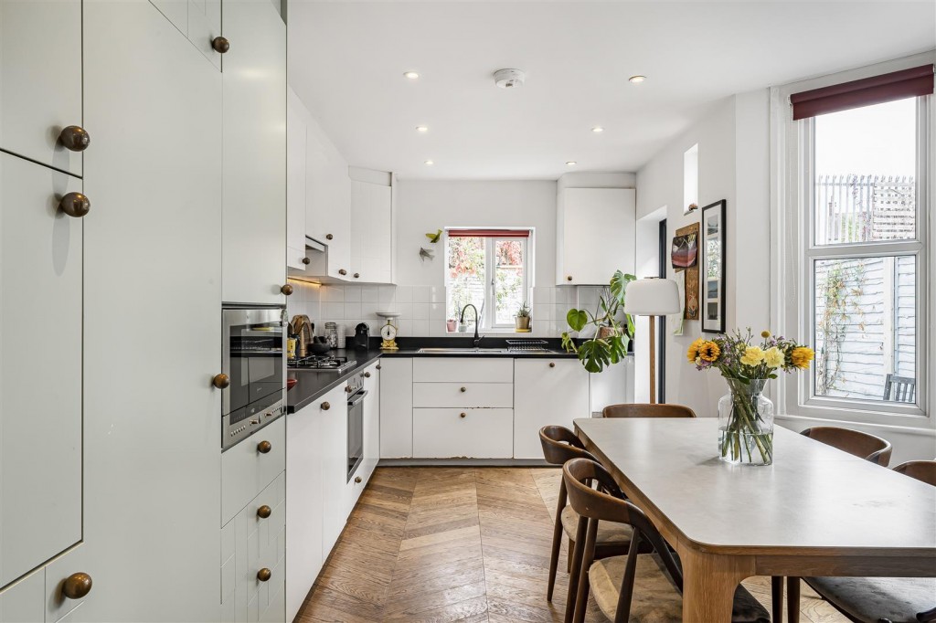 Exeter Road, Walthamstow, London, E17