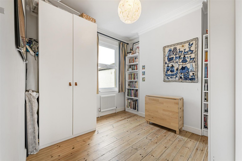 Exeter Road, Walthamstow, London, E17