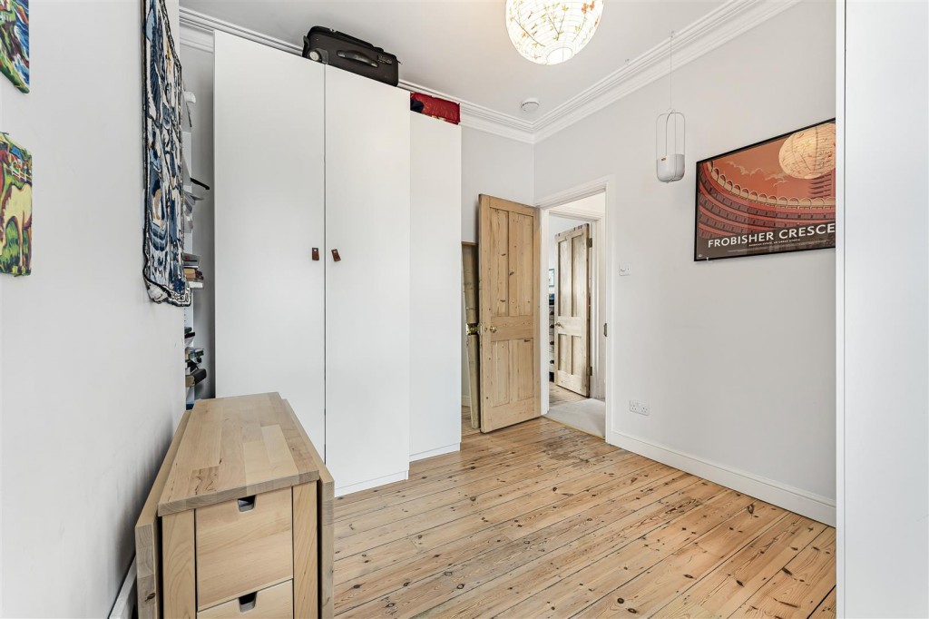 Exeter Road, Walthamstow, London, E17