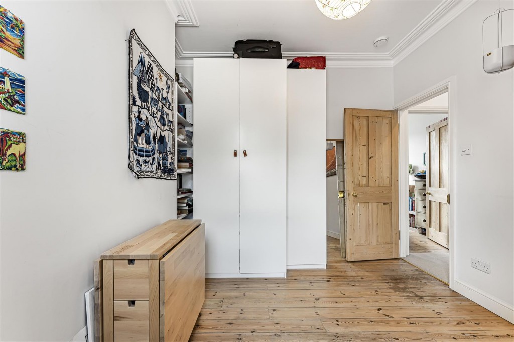 Exeter Road, Walthamstow, London, E17