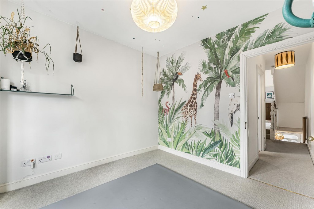 Exeter Road, Walthamstow, London, E17