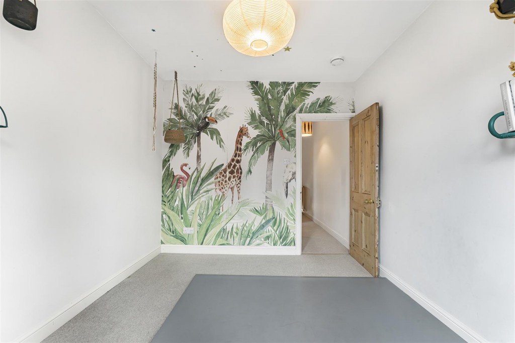 Exeter Road, Walthamstow, London, E17