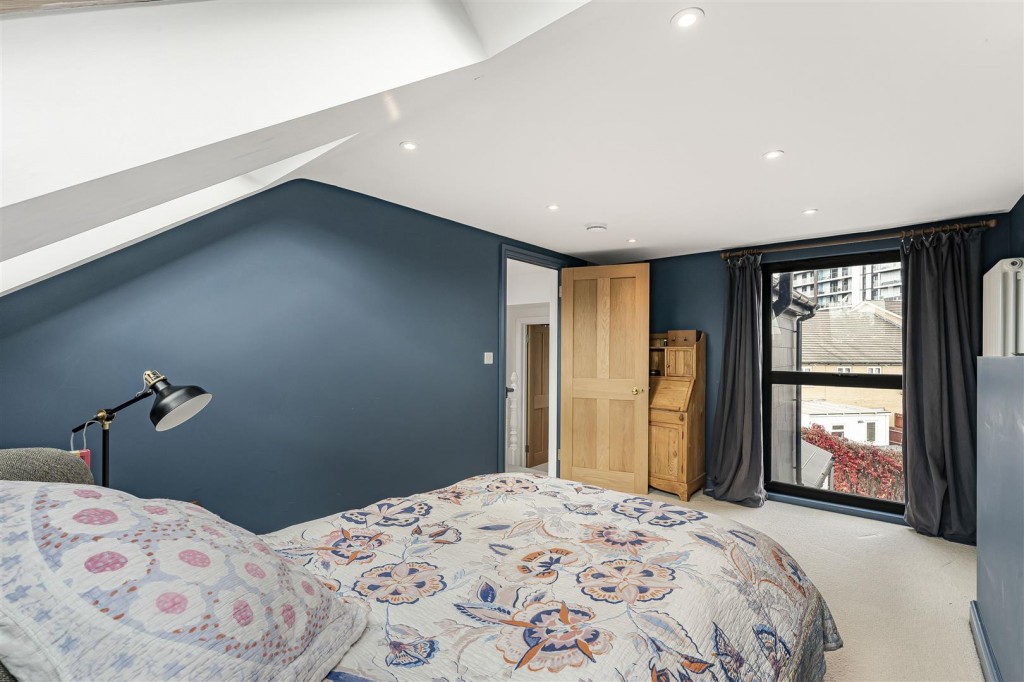 Exeter Road, Walthamstow, London, E17