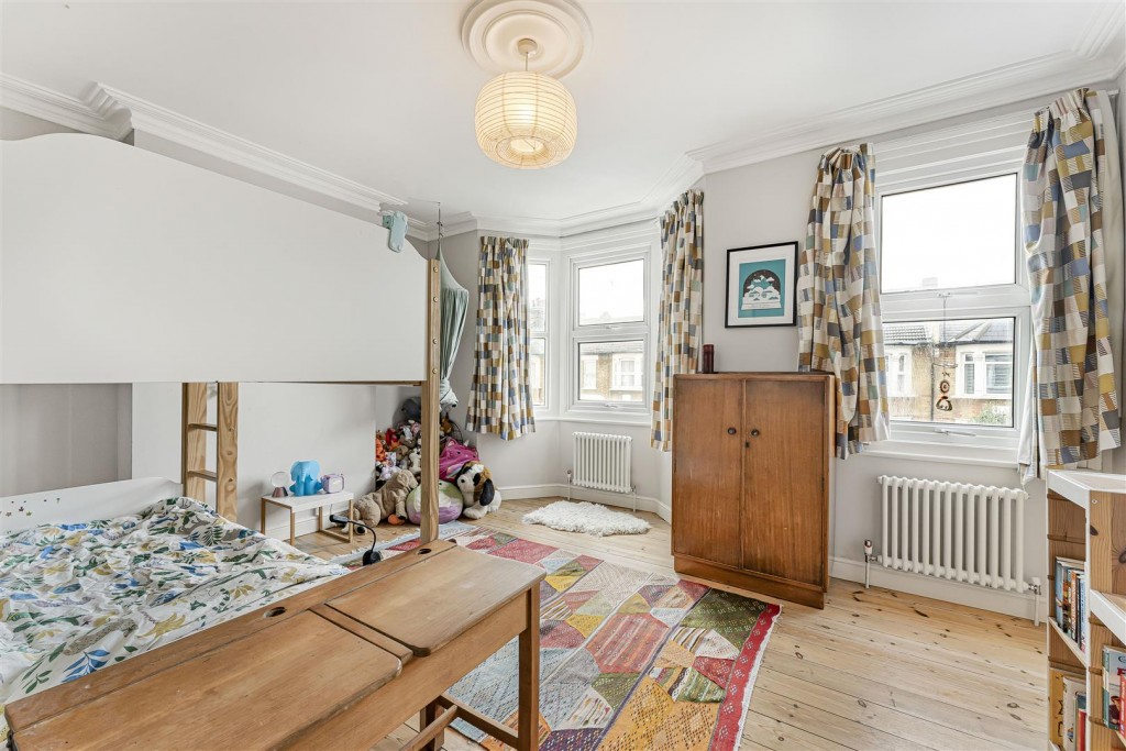 Exeter Road, Walthamstow, London, E17