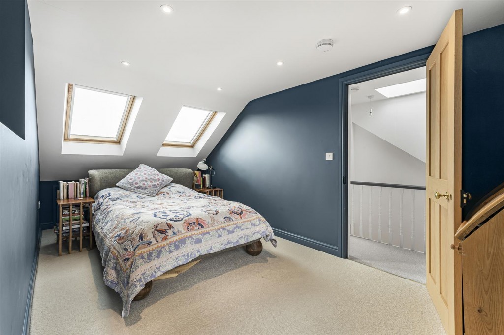 Exeter Road, Walthamstow, London, E17