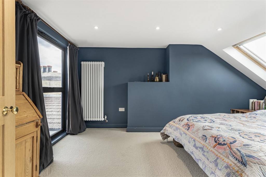 Exeter Road, Walthamstow, London, E17