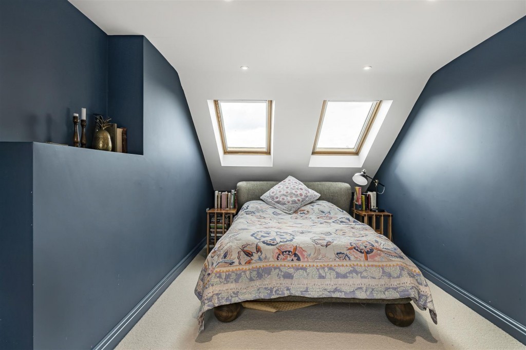 Exeter Road, Walthamstow, London, E17